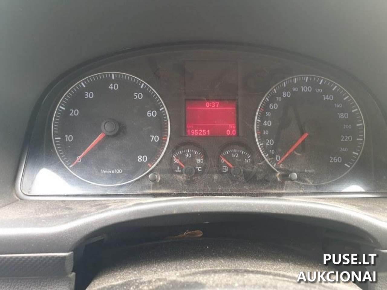VW CADDY Neklasifikuota 4