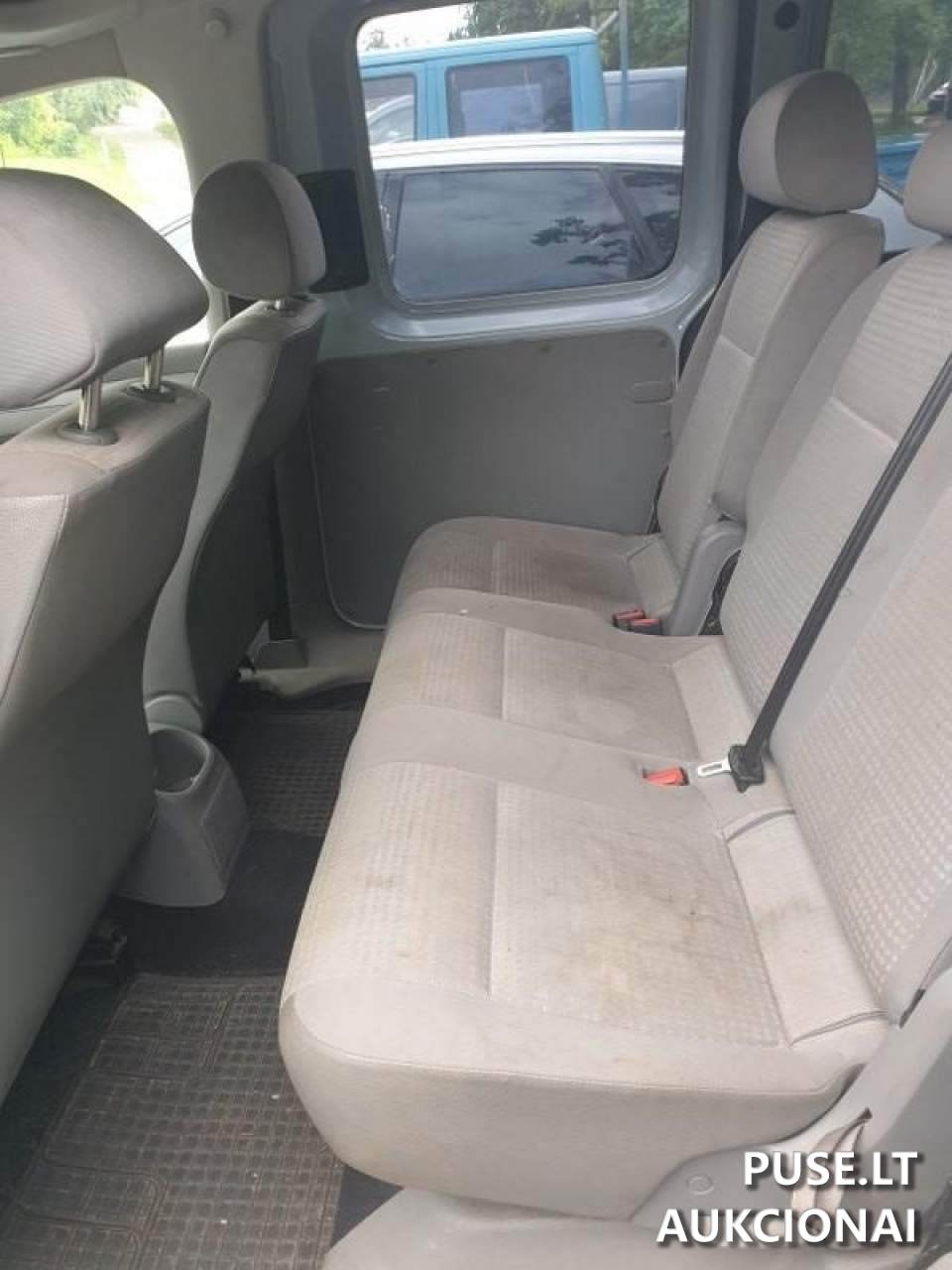 VW CADDY Neklasifikuota 11