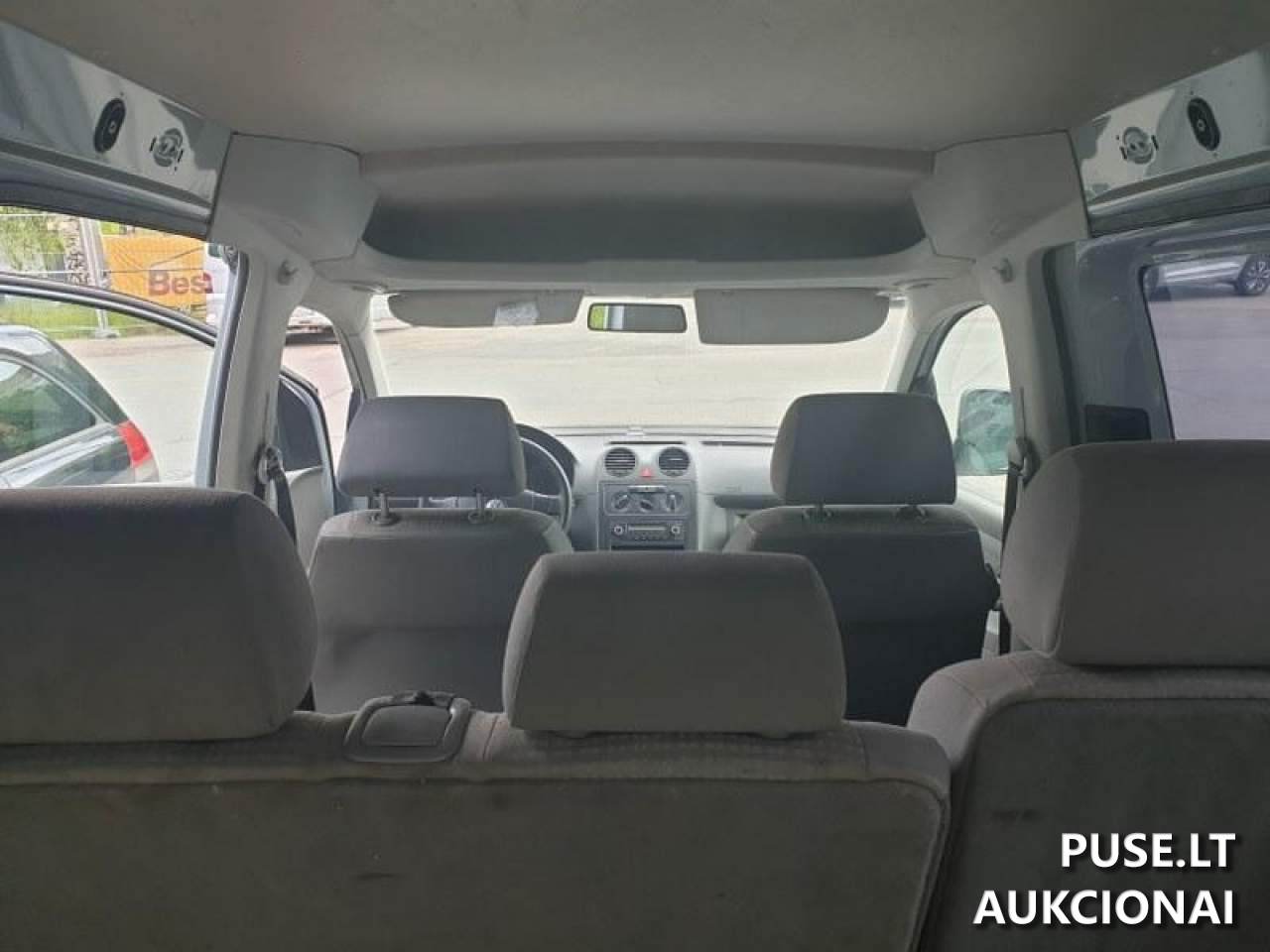 VW CADDY Neklasifikuota 12