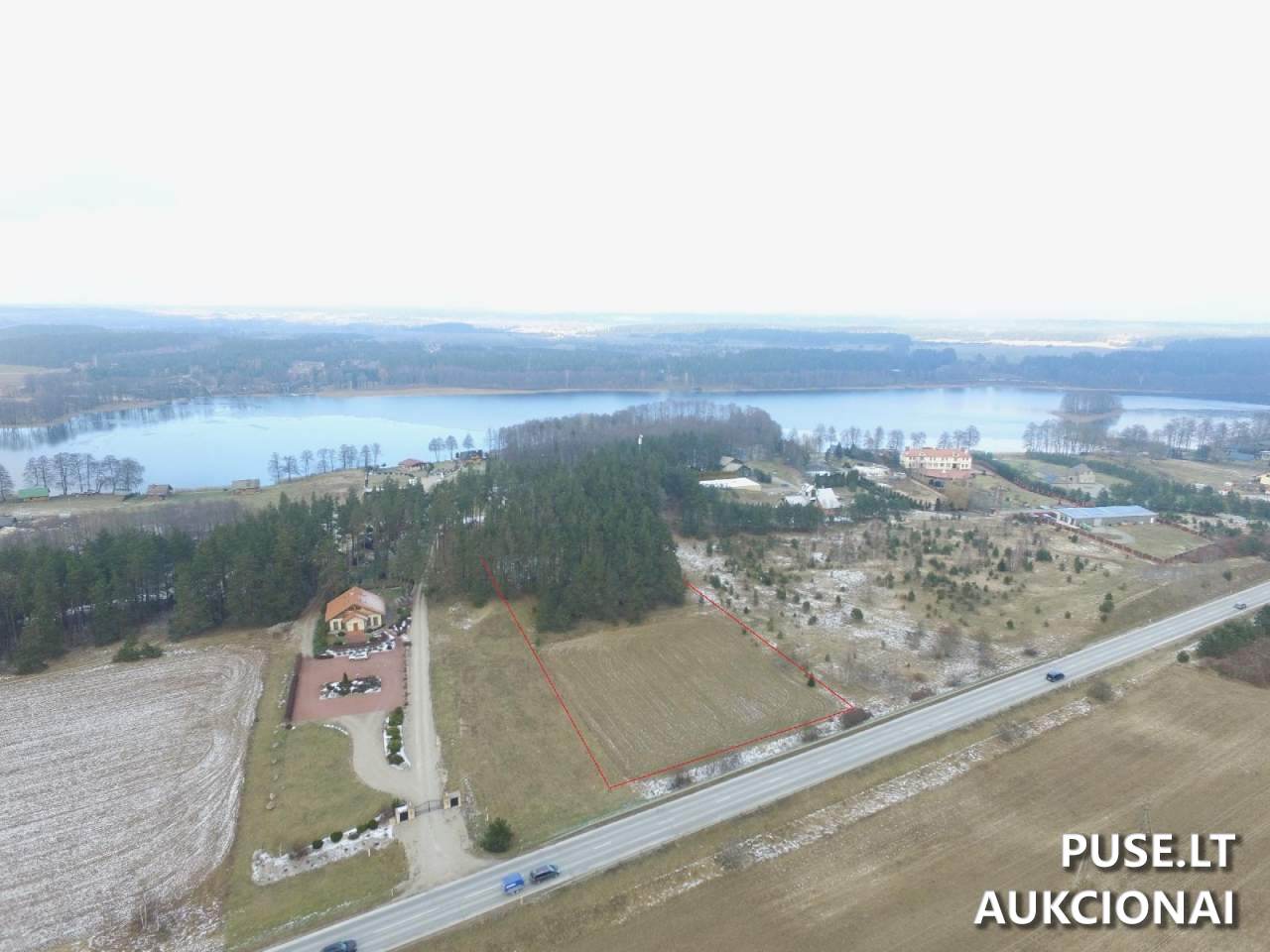 Žemės sklypas Sklypai Markutiškių kel. 60, 21103, Lithuania 2