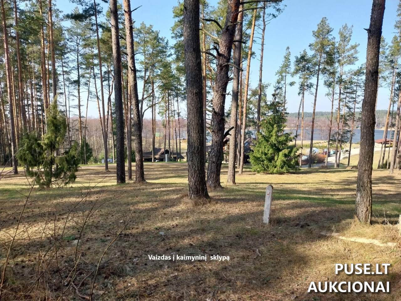 Žemės sklypas Sklypai Markutiškių kel. 60, 21103, Lithuania 3