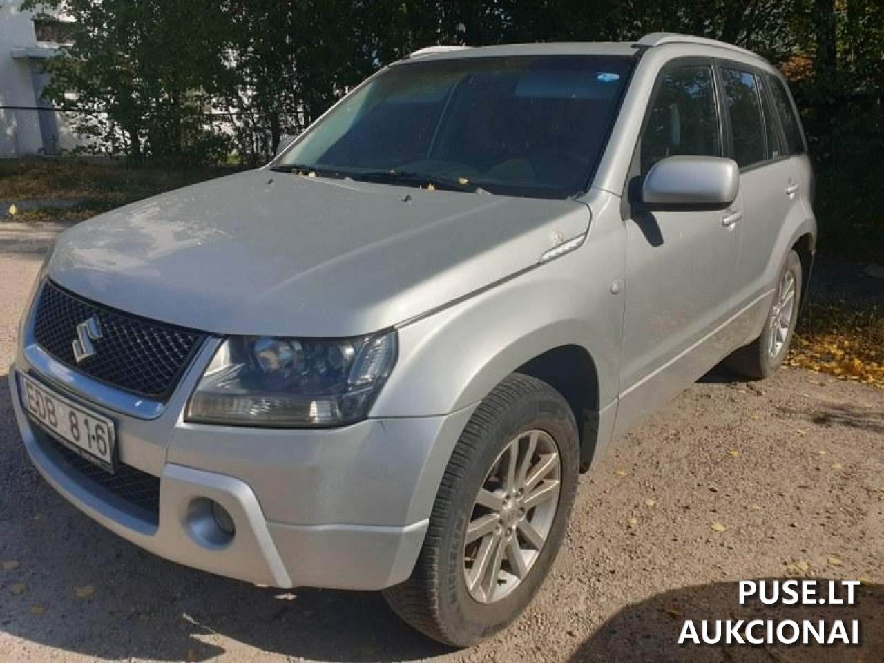 Suzuki Grand Vitara Neklasifikuota 2