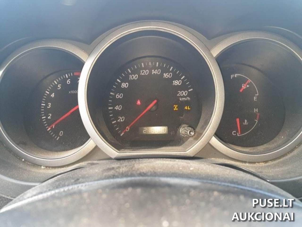 Suzuki Grand Vitara Neklasifikuota 3
