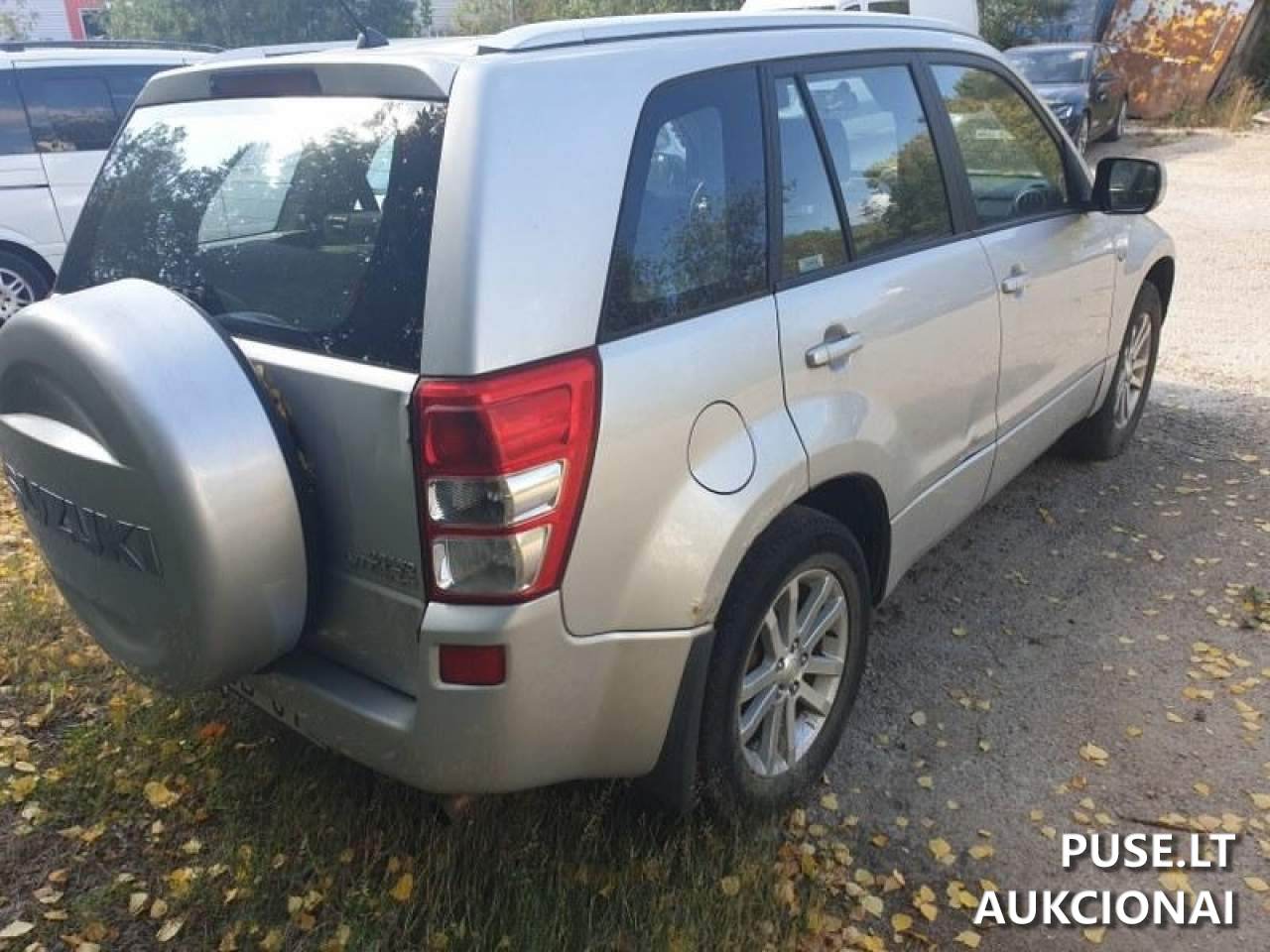 Suzuki Grand Vitara Neklasifikuota 6