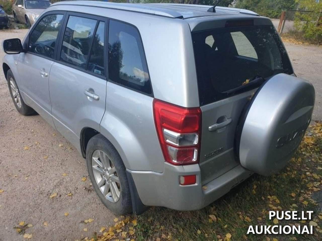 Suzuki Grand Vitara Neklasifikuota 8