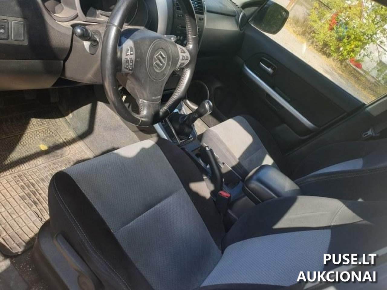 Suzuki Grand Vitara Neklasifikuota 10