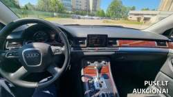 Keleivinis automobilis - Audi A8 L