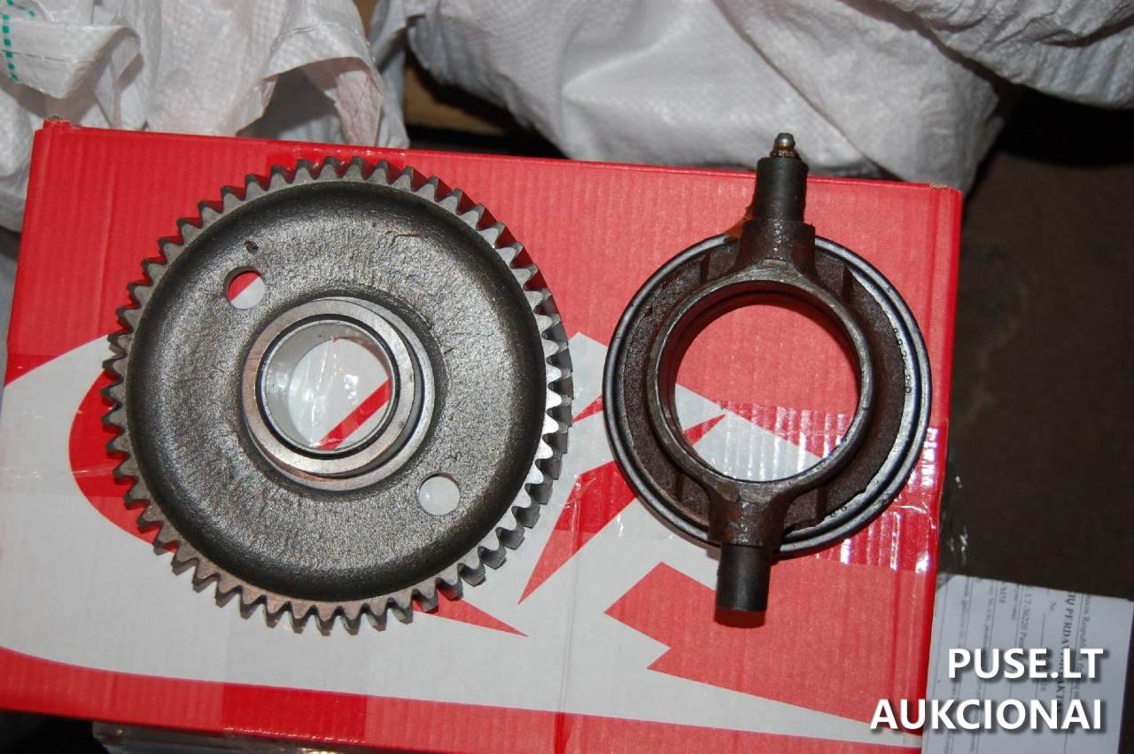 Parduodama 509,85 kg metalo gaminių ir 6 naudoti Volvo purkštukai Kitas turtas 5