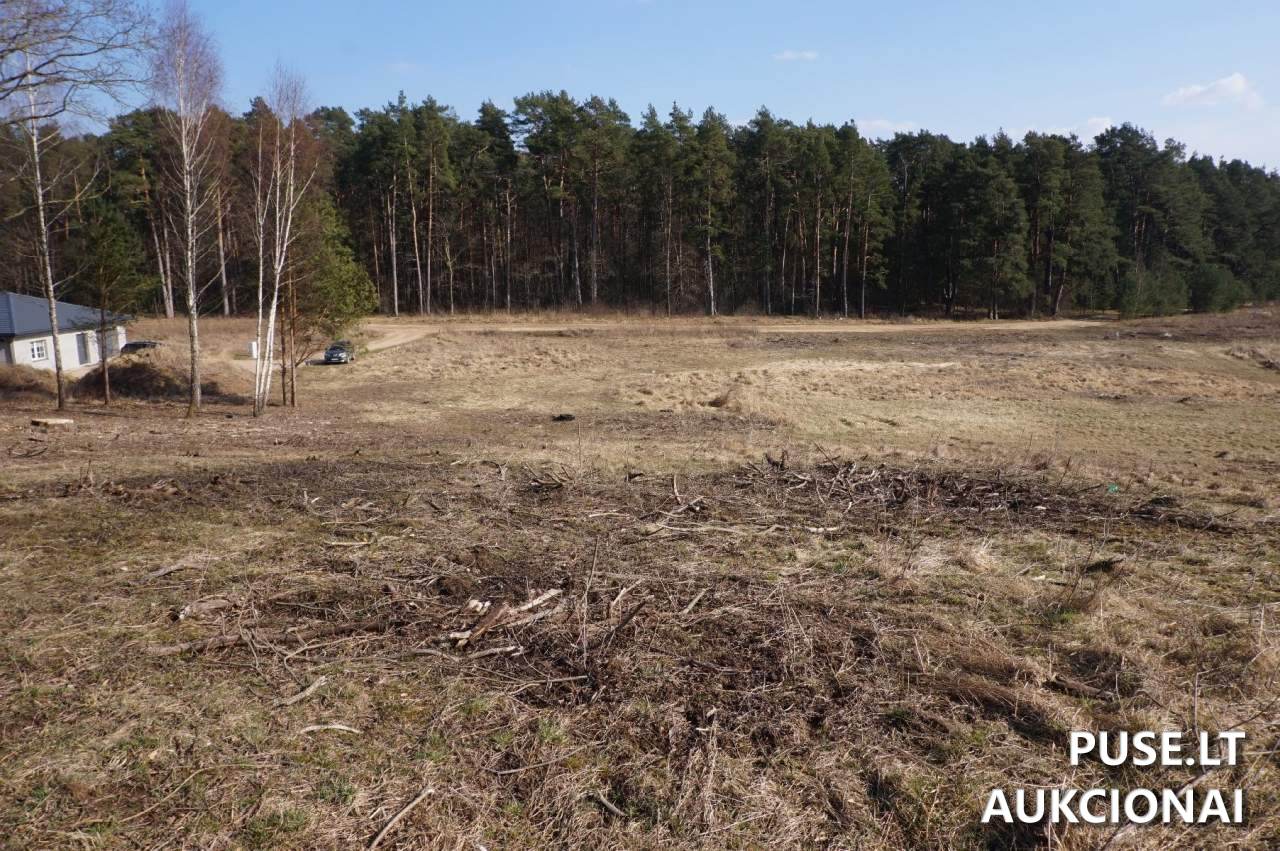 Žemės sklypas Sklypai Bruknių g. 8, Alytus, 62375 Alytaus m. sav., Lithuania 1