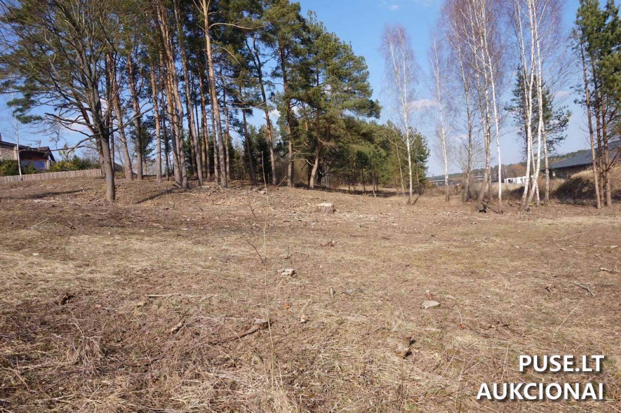 Žemės sklypas Sklypai Bruknių g. 8, Alytus, 62375 Alytaus m. sav., Lithuania 2