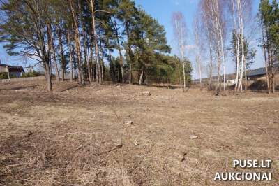 Valstybinis žemės sklypas Alytuje, Bruknių g. 8, parduodamas aukcione nuo 14232 EUR