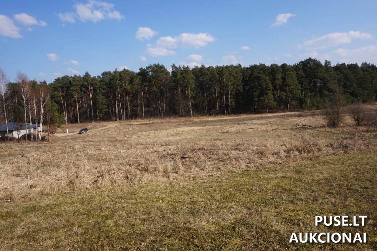 Žemės sklypas Sklypai Kamanių g. 7, Alytus, 62375 Alytaus m. sav., Lithuania 1