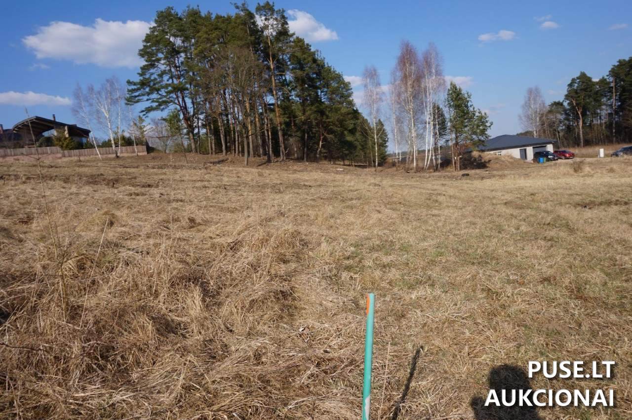 Žemės sklypas Sklypai Kamanių g. 9, Alytus, 62375 Alytaus m. sav., Lithuania 1