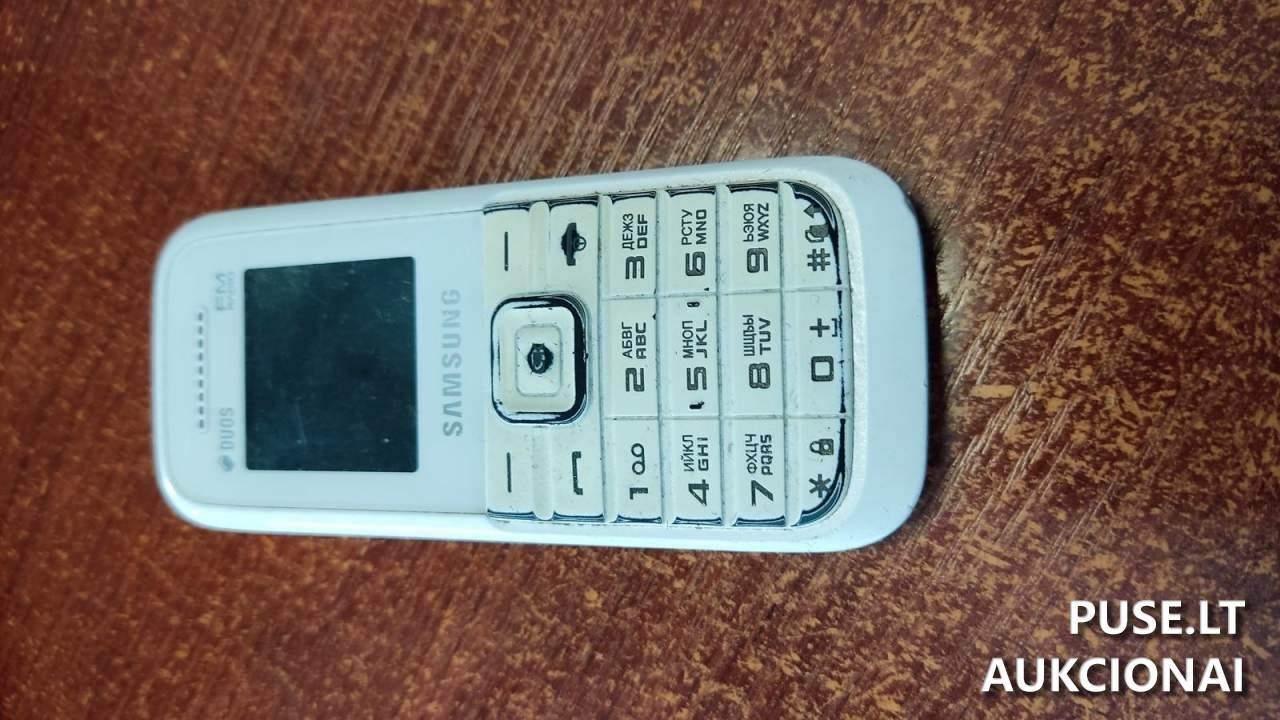 Mobilaus ryšio telefonai Biuro įranga 1