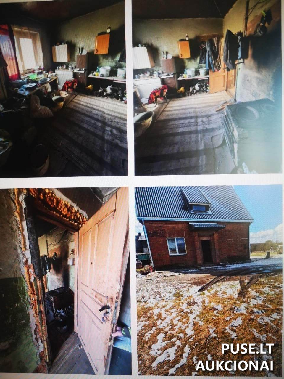 Butas Patalpos/Butai Šlaito g. 5, 54287 Panevėžiukas, Lithuania 2