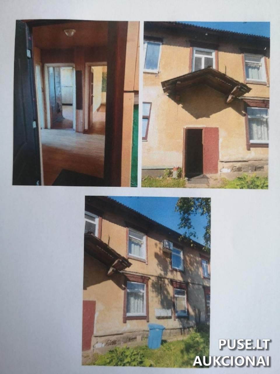 Butas Patalpos/Butai Topolių g. 3, 54451 Karmėlava, Lithuania 1