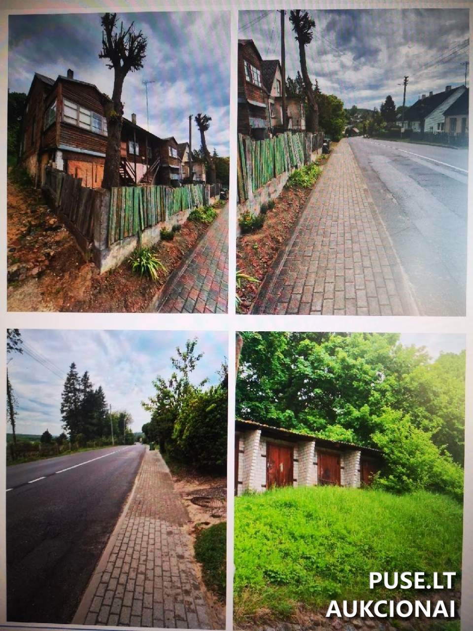 Butas Patalpos/Butai Vydūno al. 64, 54230 Vilkija, Lithuania 1