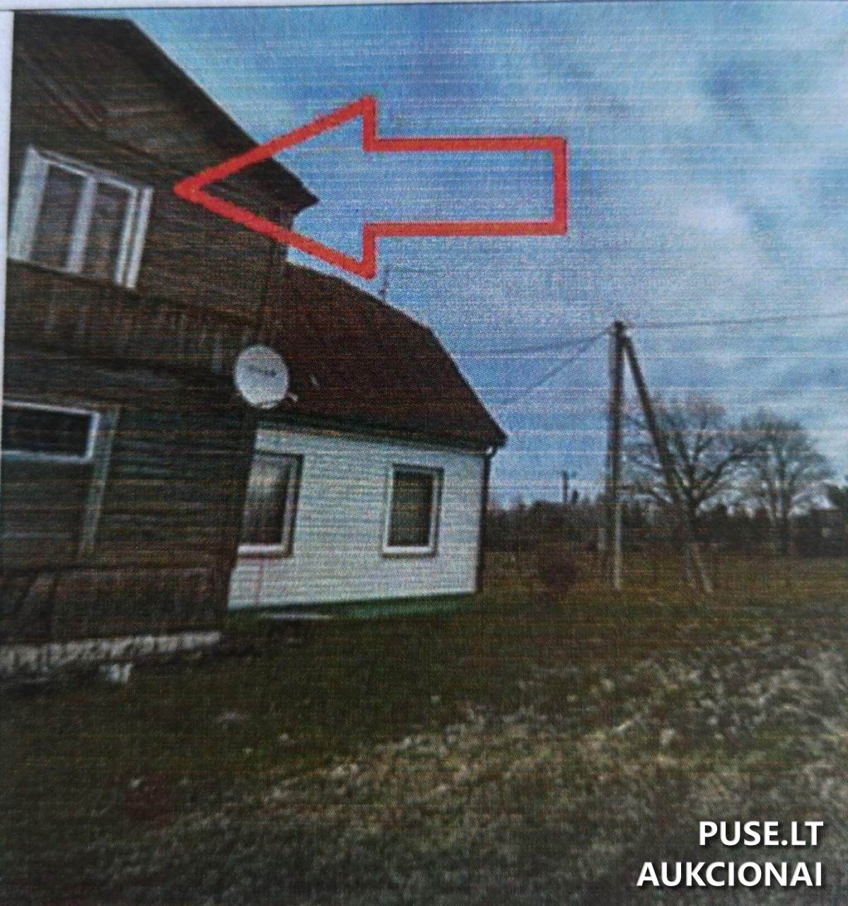 Butas Nr.2 Patalpos/Butai Sėmenos g. 56, 46164 Patamulšėlis, Lithuania 1