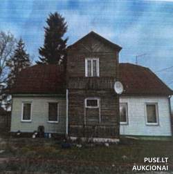 Patalpos/Butai - Butas Nr.2
