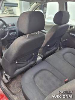 Lengvasis automobilis - Lengvasis automobilis SKODA FABIA