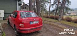 Lengvasis automobilis - Lengvasis automobilis SKODA FABIA
