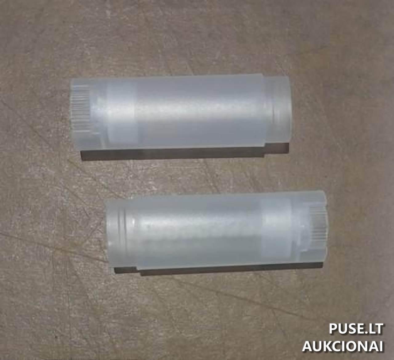 2500 vienetų lūpdažių tūbelių Kitas turtas 2