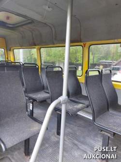 Autobusas - Autobusas Mercedes Benz Sprinter - 308 (valstybinis Nr. RVM 292)