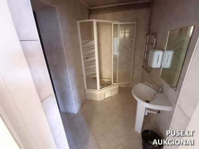 Administracinės patalpos Šiauliuose, Tilžės g. 150, 206.69 kv. m plotas, kaina nuo 112485 EUR