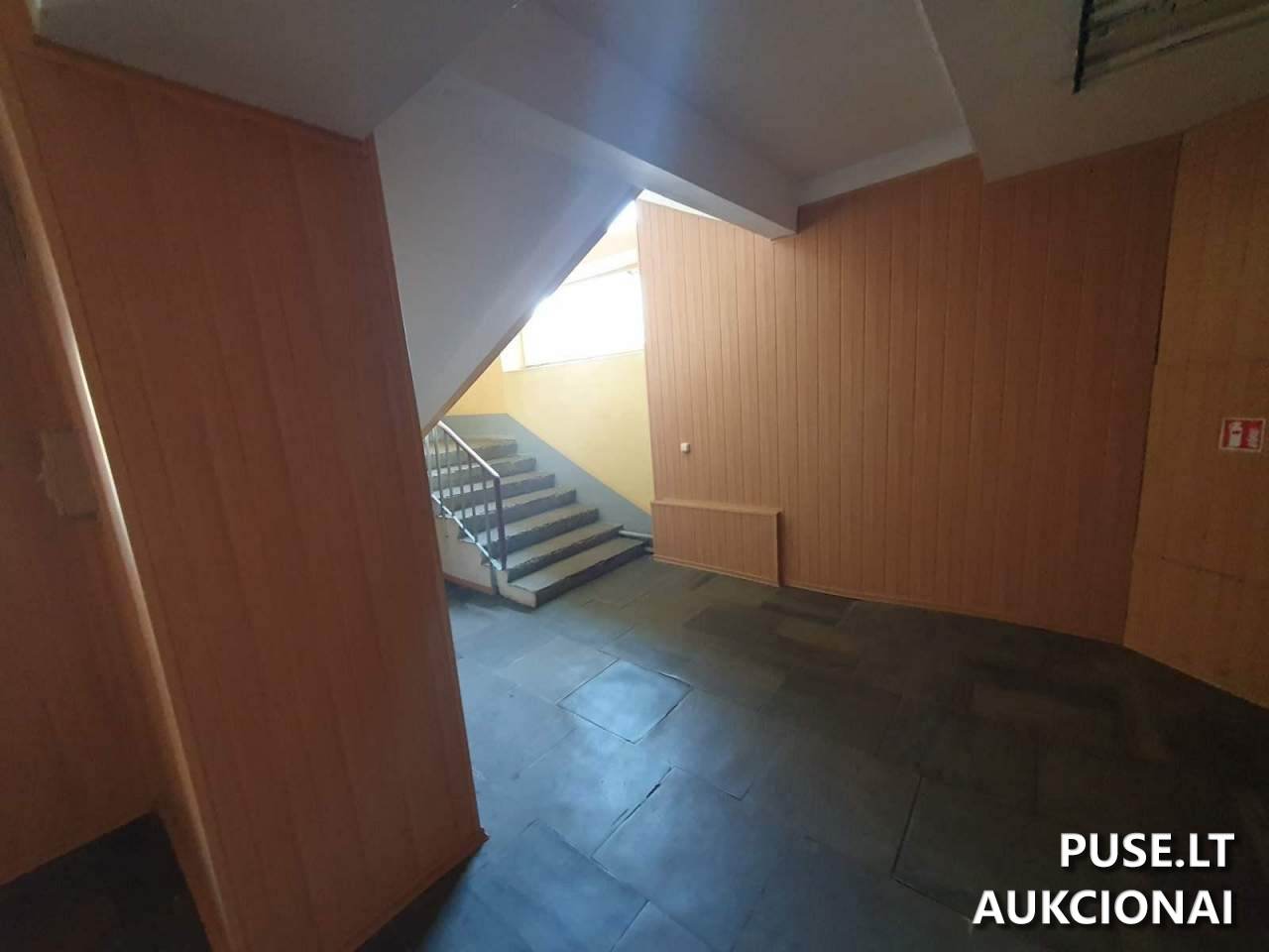 Administracinis pastatas Pastatai Vytauto Didžiojo g. 21, 74169 Jurbarkas, Lithuania 3