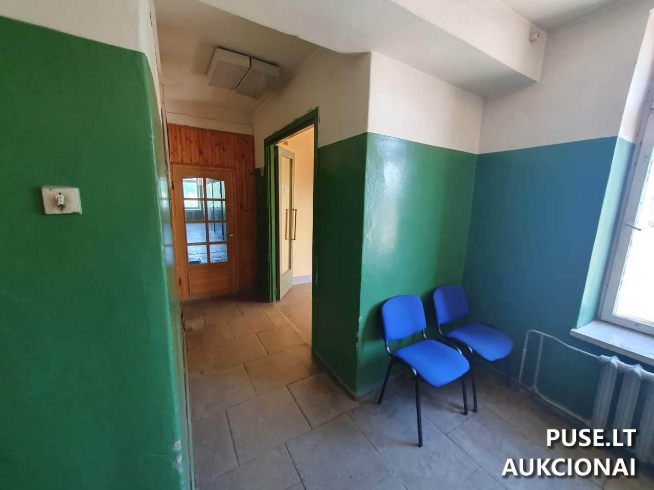 Administracinis pastatas Pastatai Vytauto Didžiojo g. 21, 74169 Jurbarkas, Lithuania 4