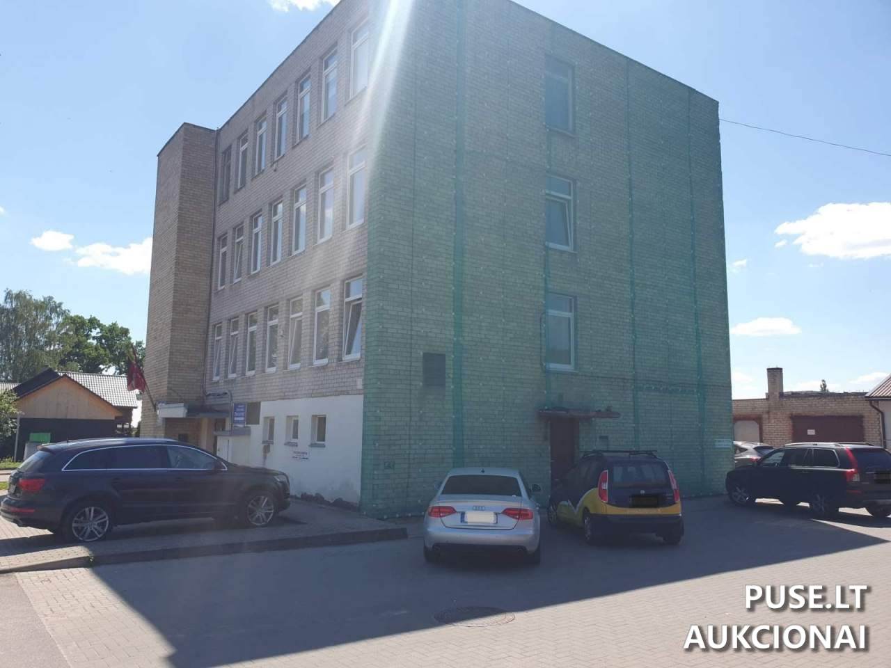 Administracinis pastatas Pastatai Vytauto Didžiojo g. 21, 74169 Jurbarkas, Lithuania 8