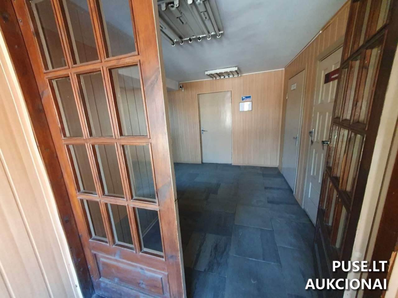 Administracinis pastatas Pastatai Vytauto Didžiojo g. 21, 74169 Jurbarkas, Lithuania 9