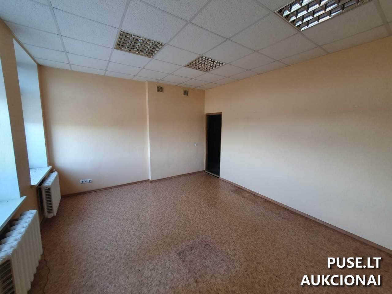 Administracinis pastatas Pastatai Vytauto Didžiojo g. 21, 74169 Jurbarkas, Lithuania 10