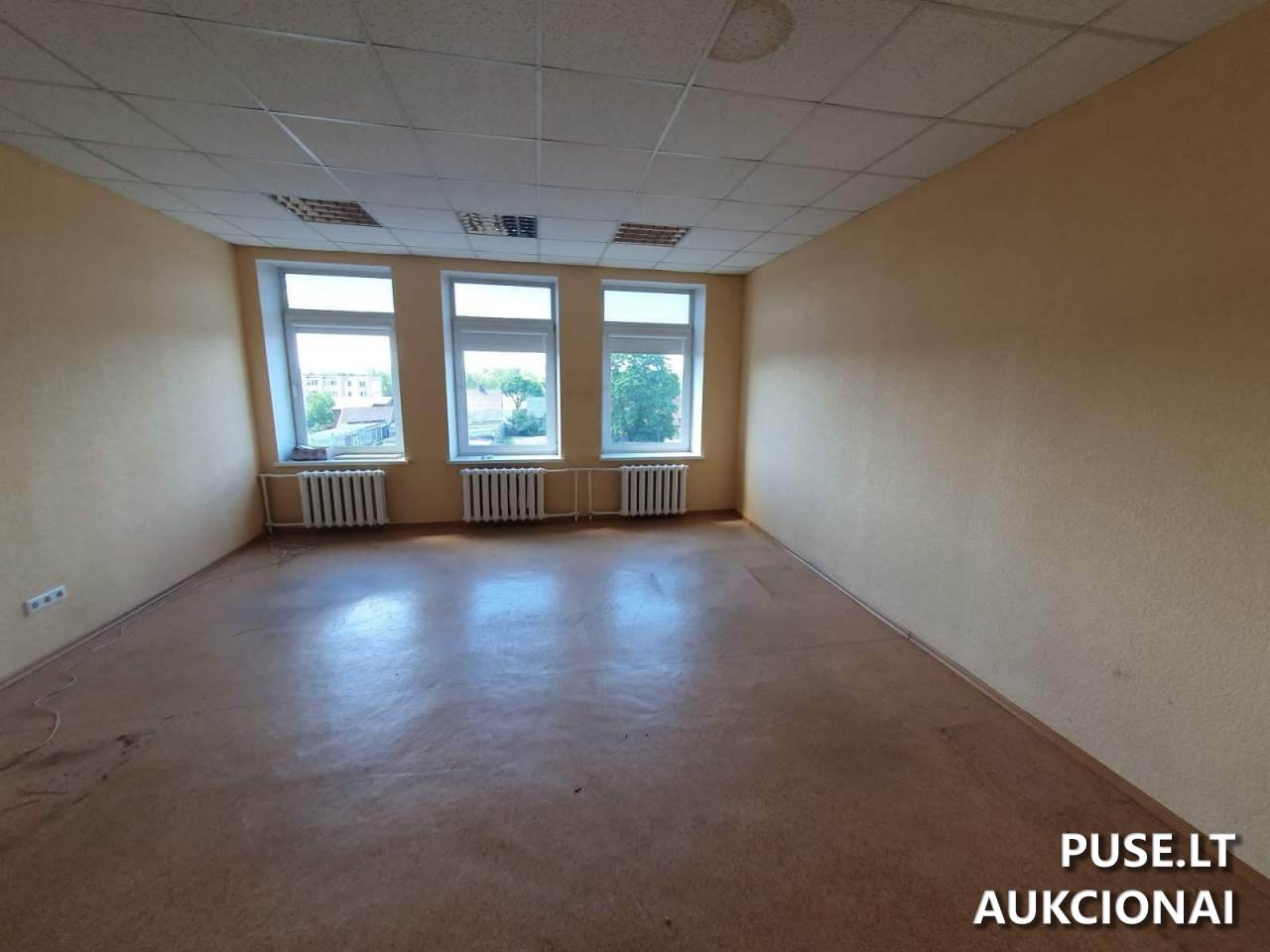 Administracinis pastatas Pastatai Vytauto Didžiojo g. 21, 74169 Jurbarkas, Lithuania 11
