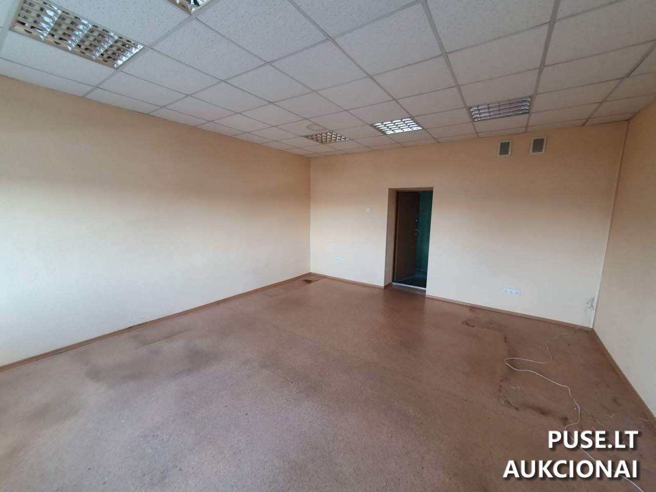 Administracinis pastatas Pastatai Vytauto Didžiojo g. 21, 74169 Jurbarkas, Lithuania 12