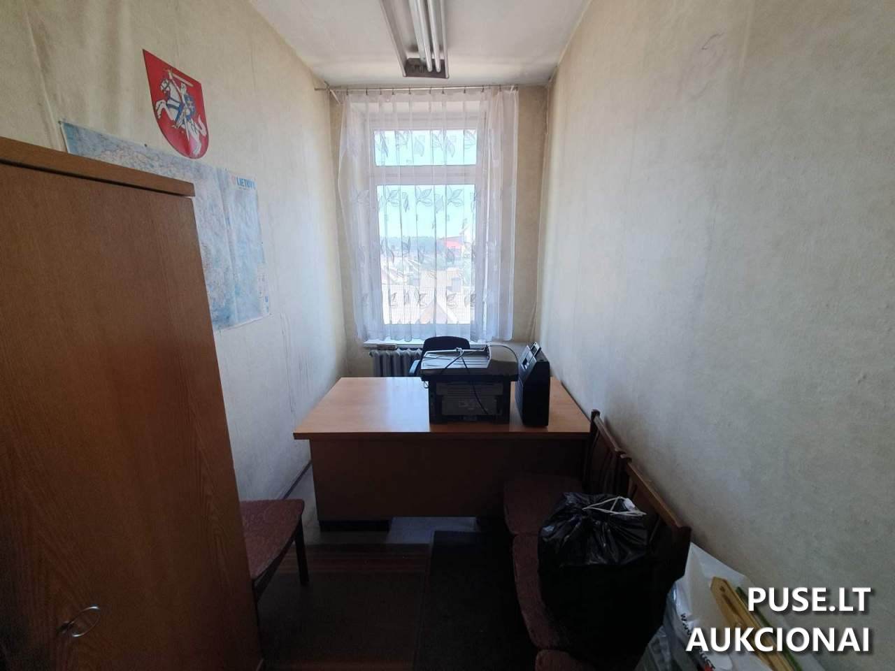 Administracinis pastatas Pastatai Vytauto Didžiojo g. 21, 74169 Jurbarkas, Lithuania 14