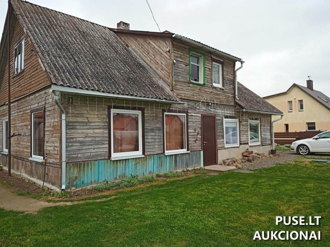 Butas Patalpos/Butai Sodų g. 3, 39306 Joniškėlis, Lithuania 2