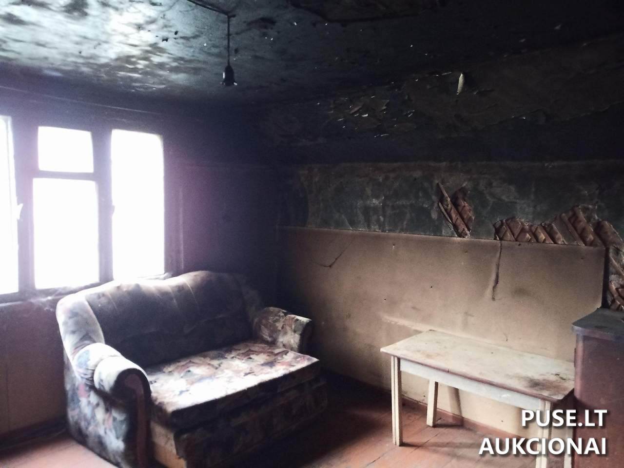 Butas Patalpos/Butai Sodų g. 3, 39306 Joniškėlis, Lithuania 4