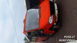 Autobusas virš 5t. - Netinkami (negalimi) eksploatuoti, naudoti autobusai (18 vnt.)