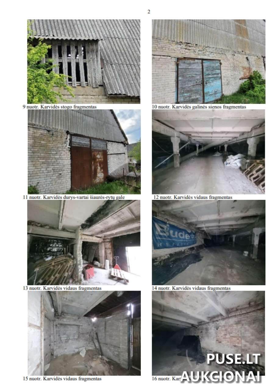Žemės sklypas Sklypai Keravos g. 8A, Velžys, 38131 Panevėžio r. sav., Lithuania 3
