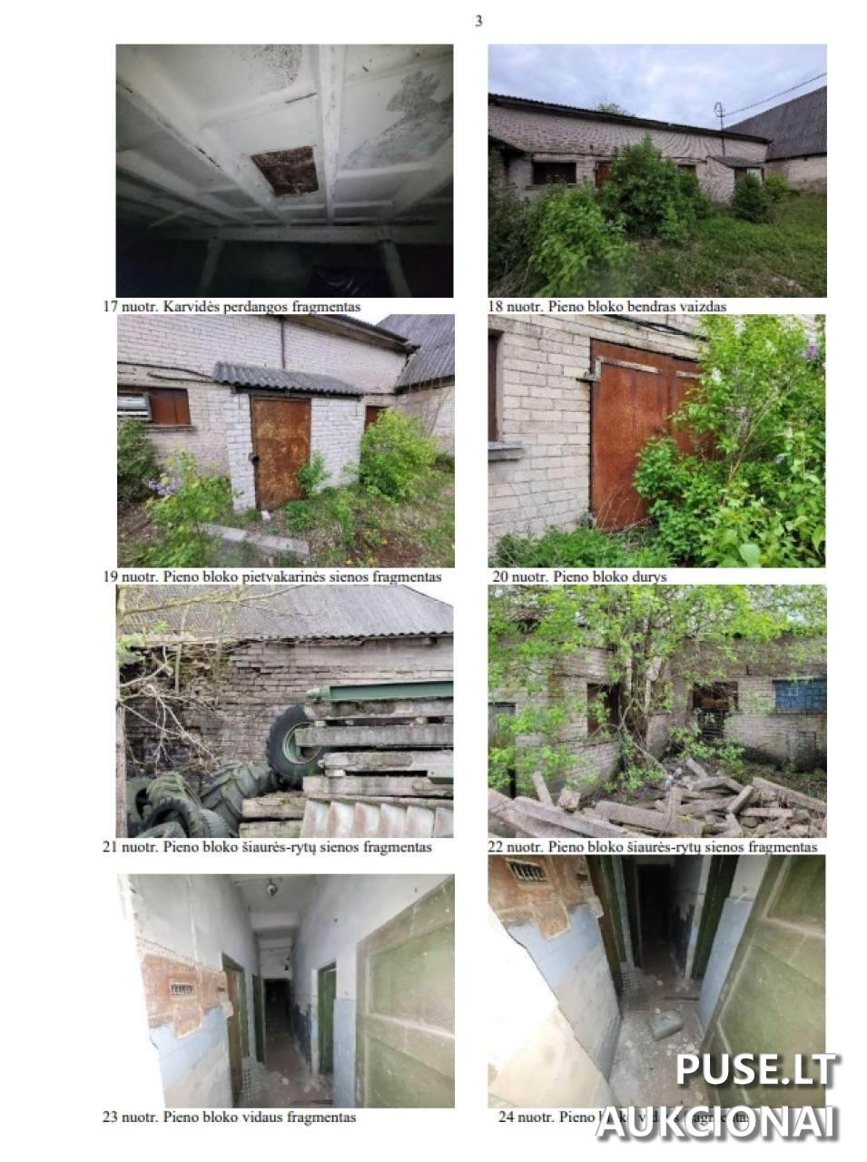Žemės sklypas Sklypai Keravos g. 8A, Velžys, 38131 Panevėžio r. sav., Lithuania 4