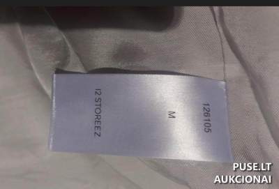 Moteriškas lininis švarkas M dydžio Panevėžyje nuo 103 EUR aukcione