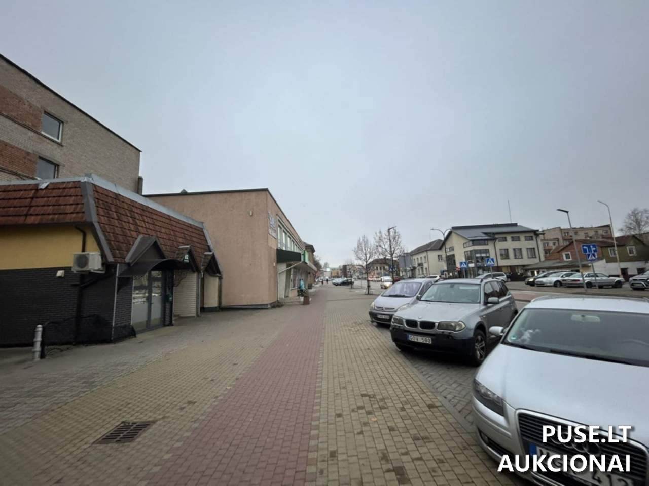 Automatinių žaidimų salė Patalpos/Butai Vytauto Didžiojo g. 84A, 86107 Kelmė, Lithuania 1