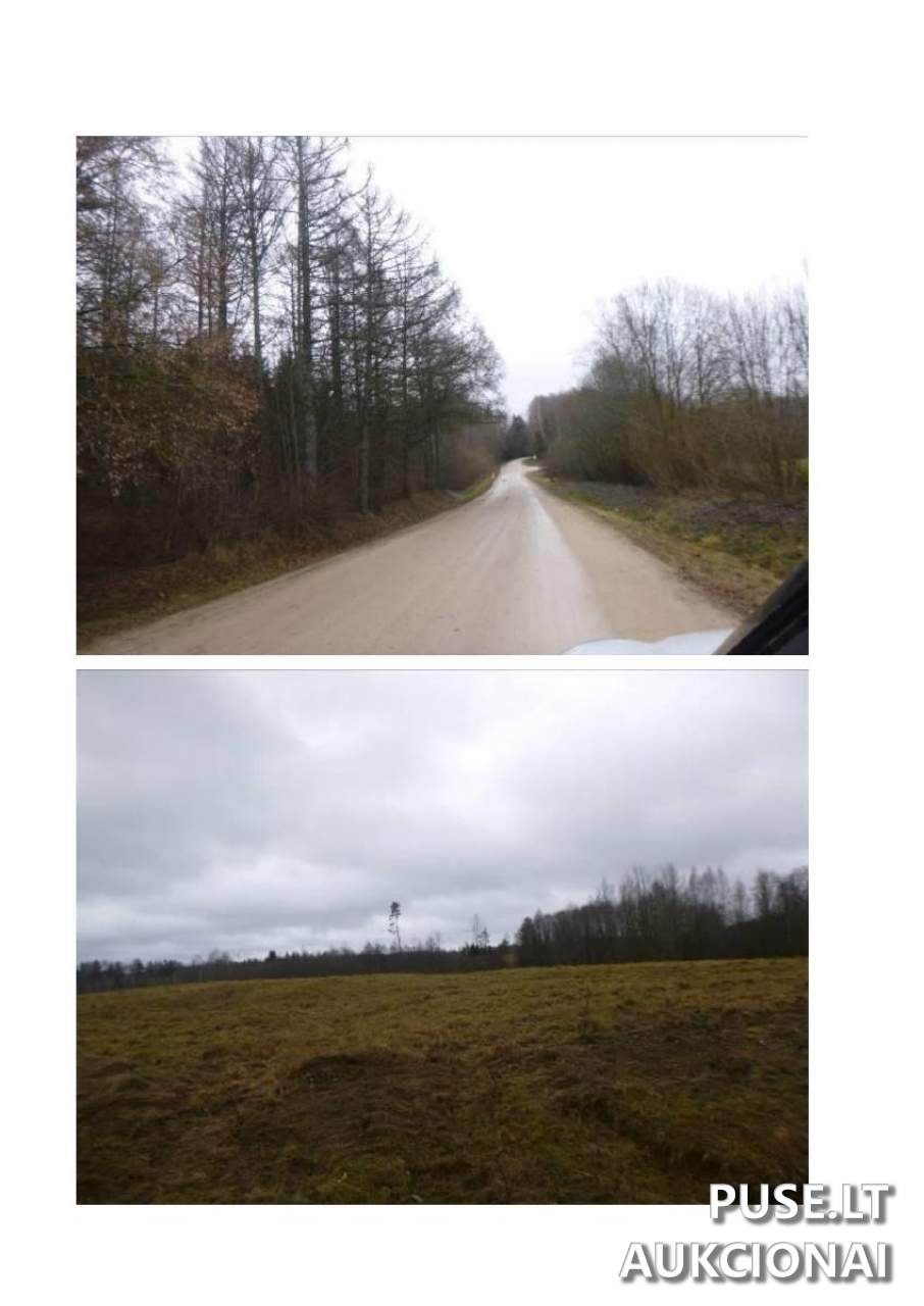 Žemės sklypas Sklypai GW72+XV, 28304 Lukošiūnai, Lithuania 3
