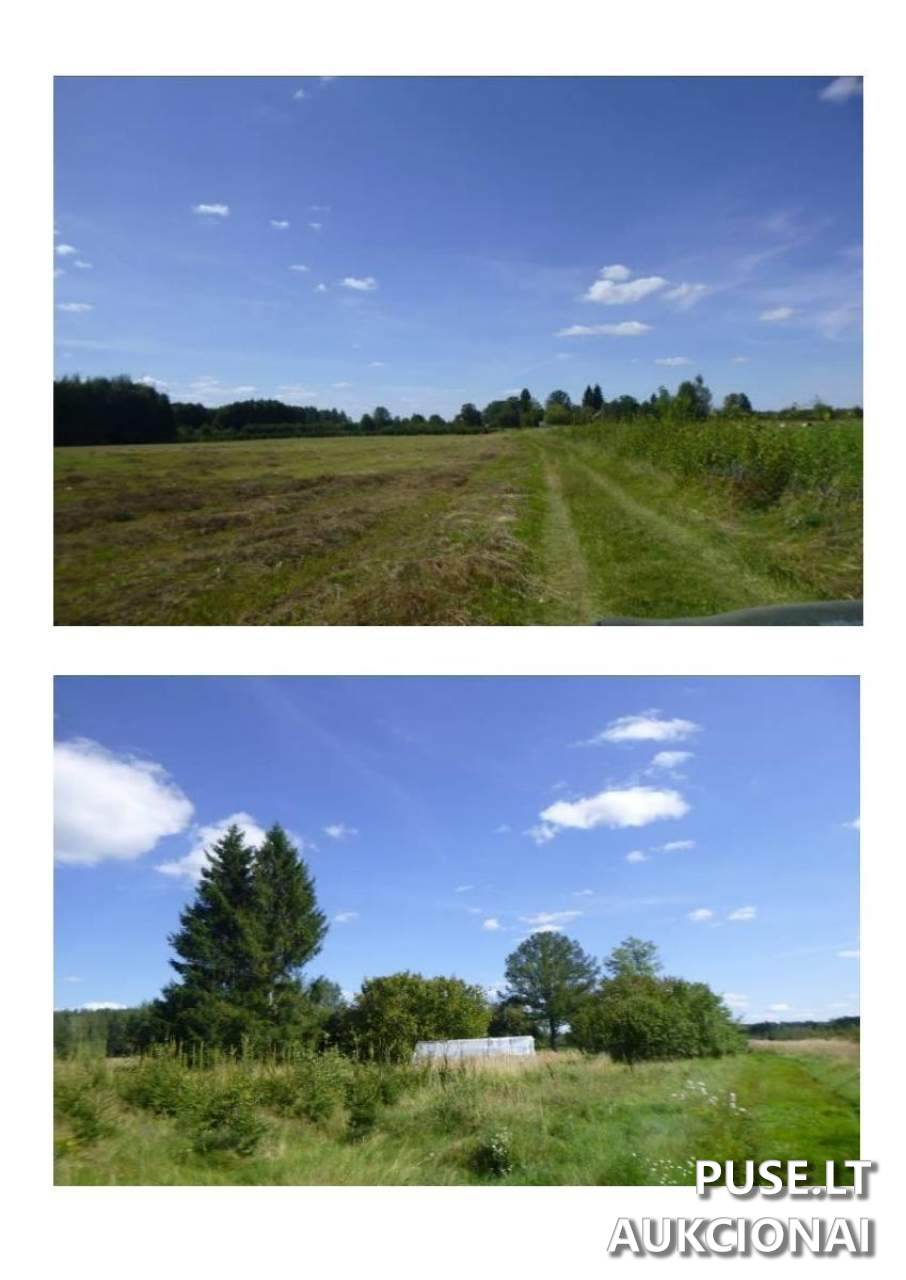 Žemės sklypas Sklypai Molėtai District Municipality, Lithuania 2