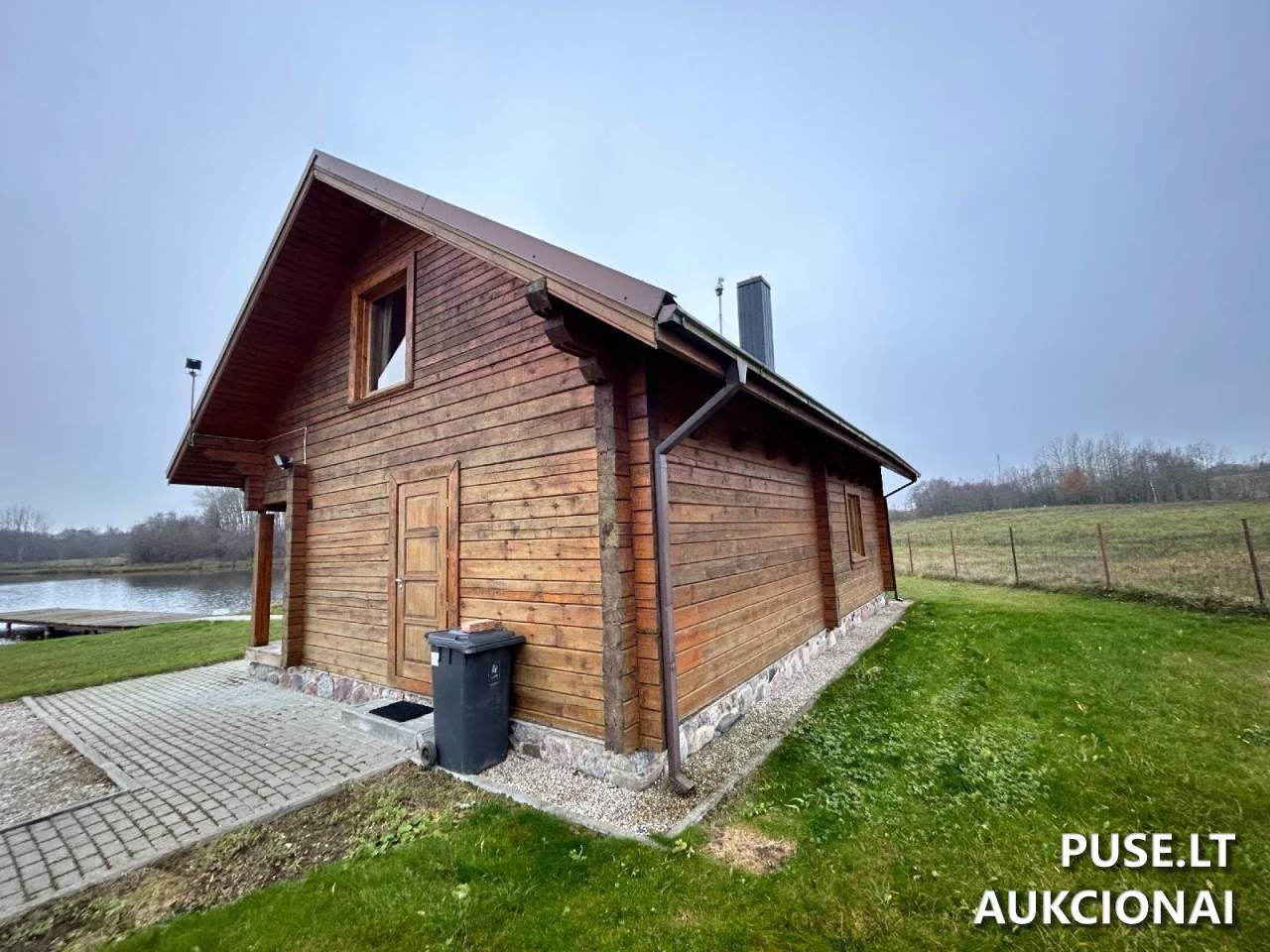 Svirnas Pastatai Dvaro g. 29, Pakėvis, 86414 Kelmės r. sav., Lithuania 2