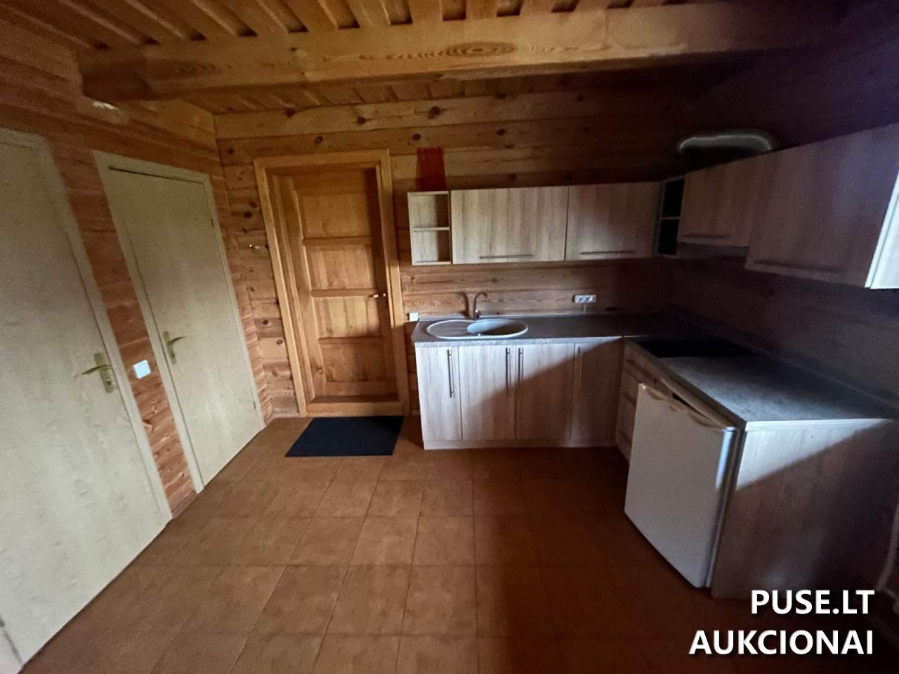 Svirnas Pastatai Dvaro g. 29, Pakėvis, 86414 Kelmės r. sav., Lithuania 3