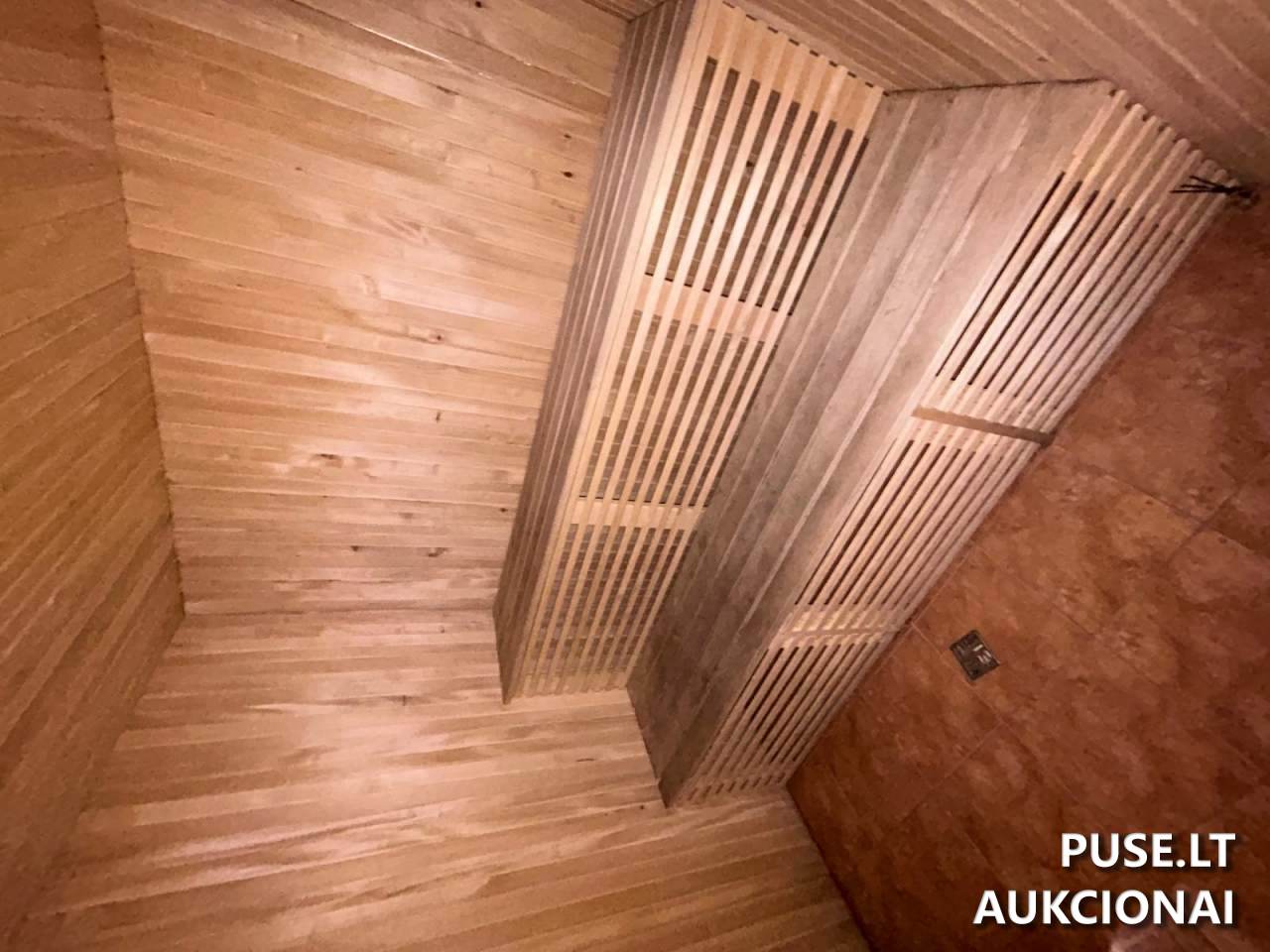 Svirnas Pastatai Dvaro g. 29, Pakėvis, 86414 Kelmės r. sav., Lithuania 4