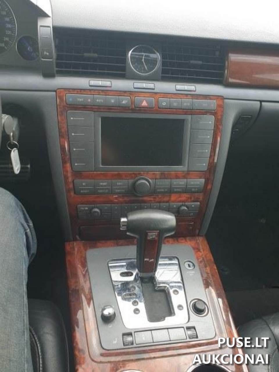VOLKSWAGEN  PHAETON Neklasifikuota 3
