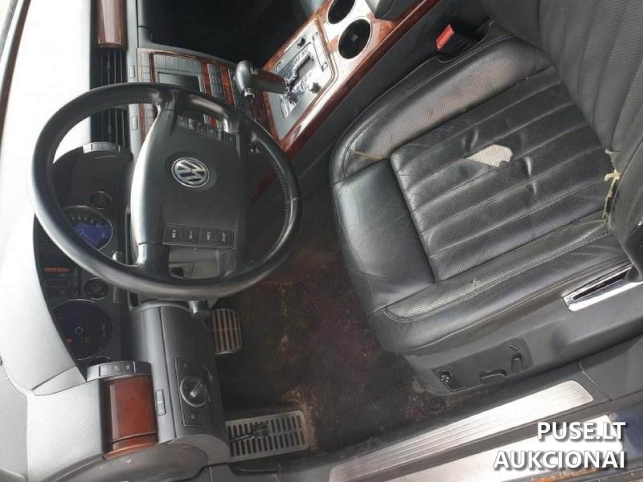 VOLKSWAGEN  PHAETON Neklasifikuota 10